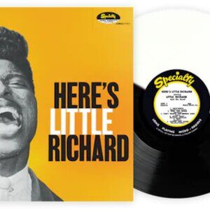 Little Richard Here's Little Richard LP ~ Exclusive 180g Color Vinyl ~Brand New!